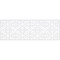 Ekena Millwork Set of Four Panels for 94 1/2"W x 32 1/4"H Edinburg Fretwork Wainscot Wall Paneling WPKP16X01X47EBP - alternate 5